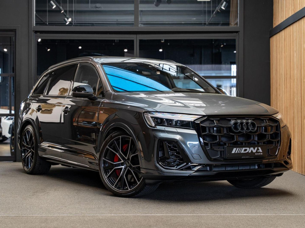 Audi Q7 Competition Pro Line Hybride 60 TFSI