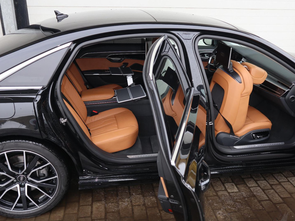 Audi A8 S-Line Lang 50 TDI