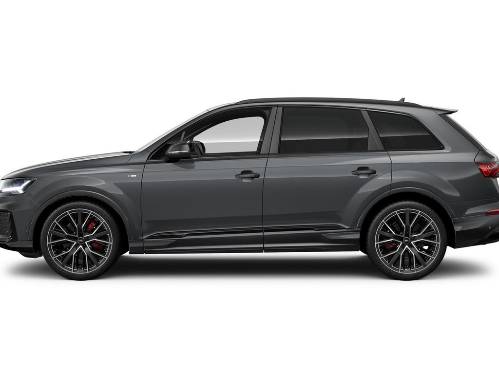 Audi Q7 S-Line 50 TDI