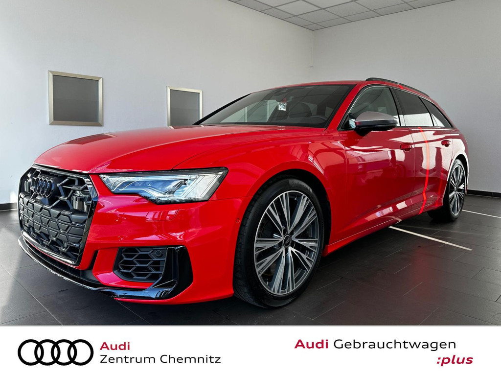 Audi S6 Avant Quattro