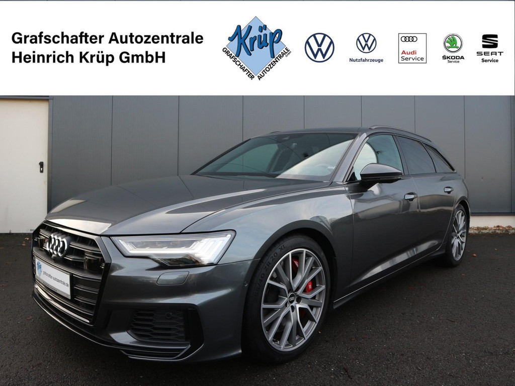 Audi S6 Avant Quattro 3.0 TDI