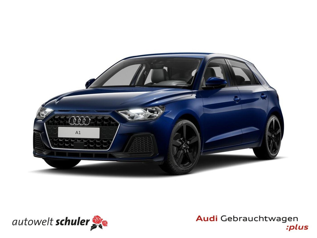 Audi A1 Sportback S-Tronic 1.0 TFSI