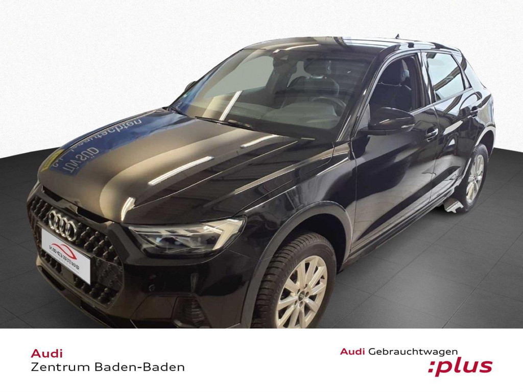 Audi A1 Citycarver S-Line 35 TFSI