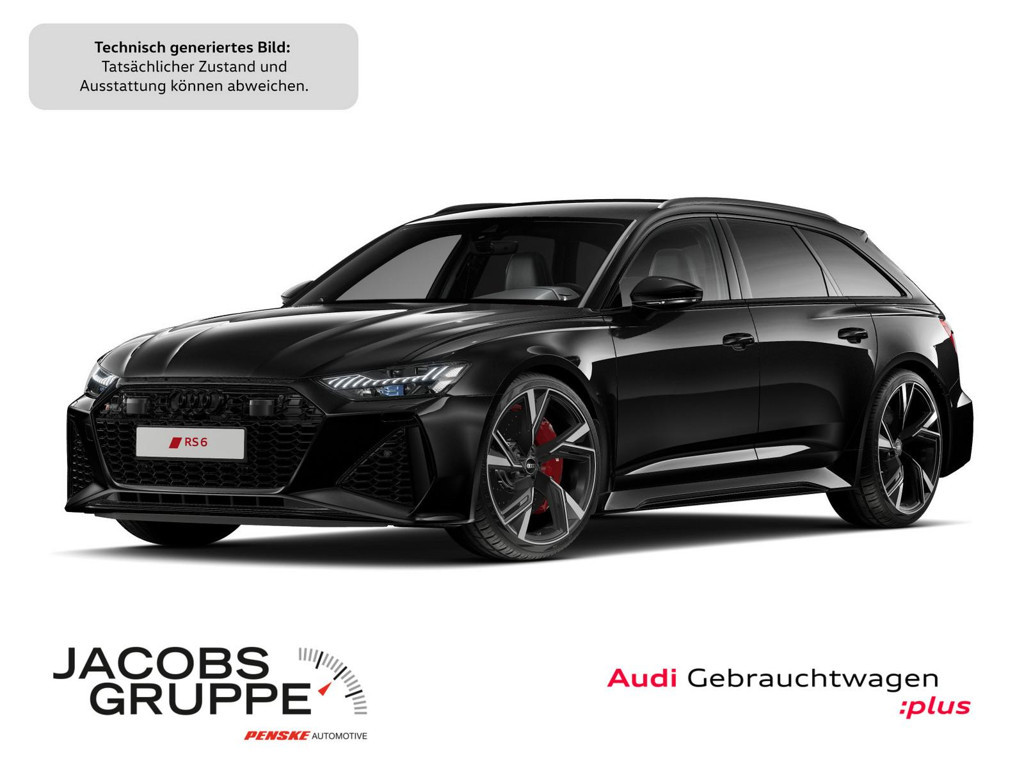 Audi RS6 Avant