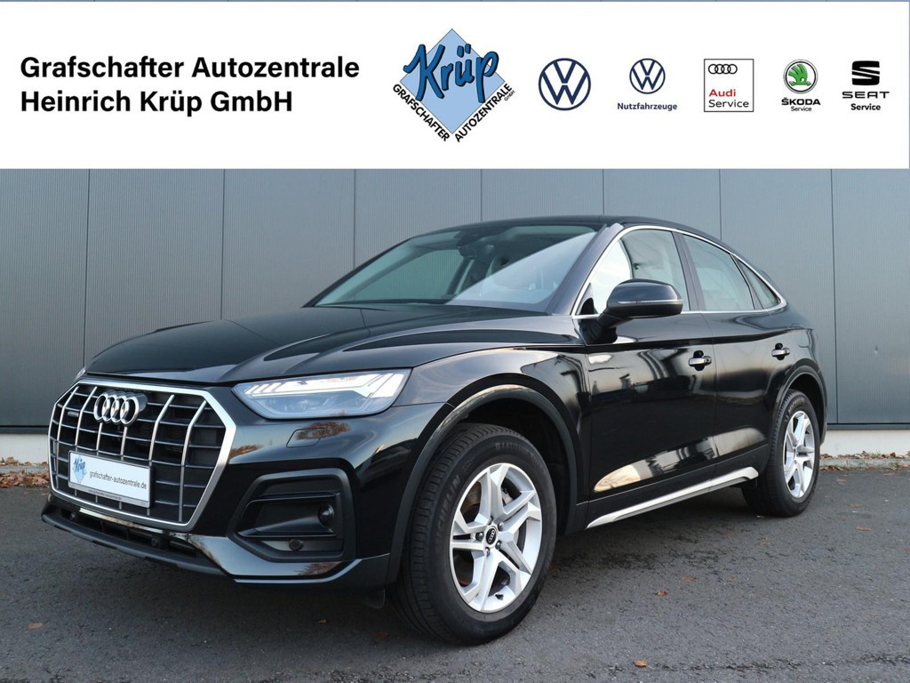 Audi Q5 Sportback Quattro Hybride 50 TFSI