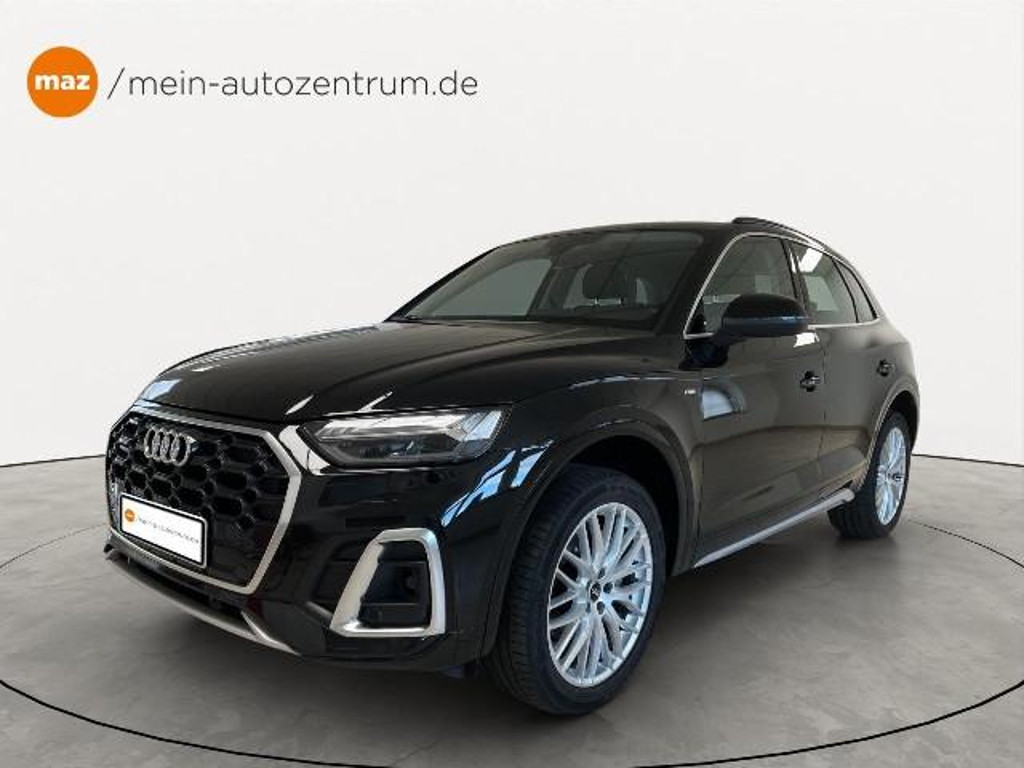 Audi Q5 Quattro S-Line S-Tronic 40 TDI