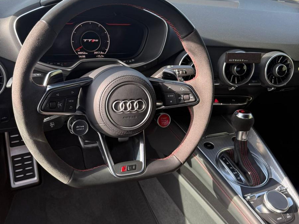 Audi TT RS