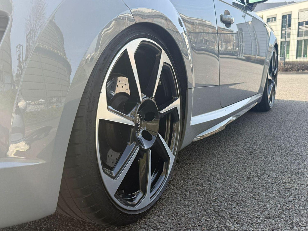 Audi TT RS