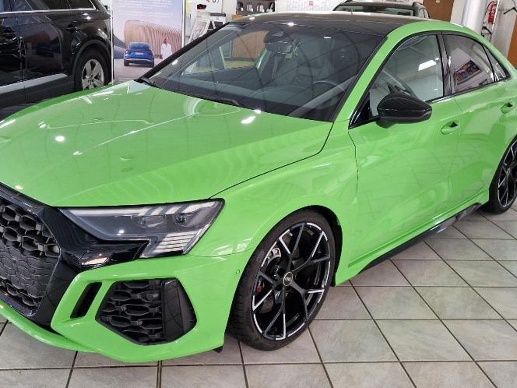 Audi RS3 Sedan Quattro