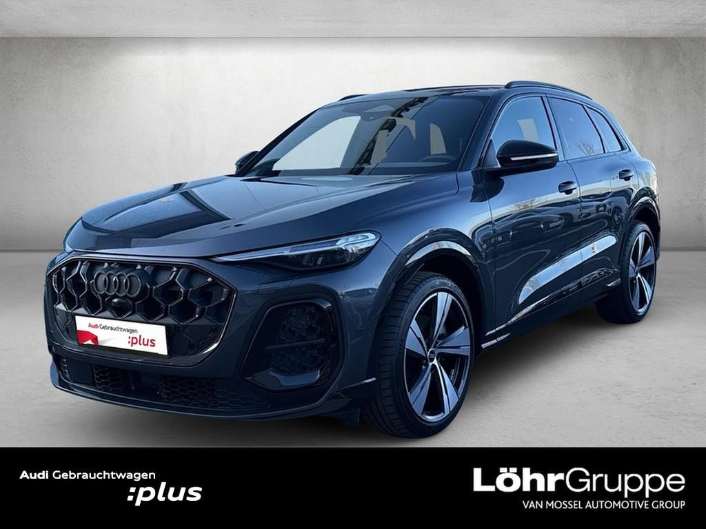 Audi Q5 Quattro S-Tronic