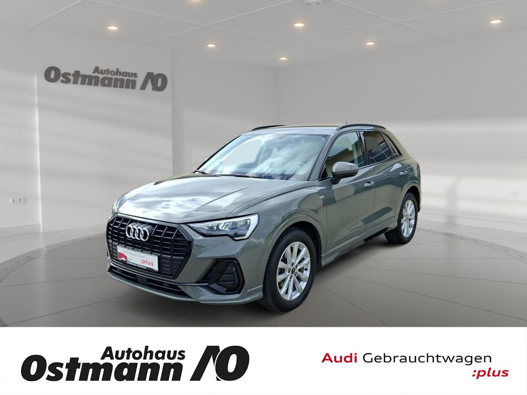 Audi Q3 S-Line 2.0 TDI