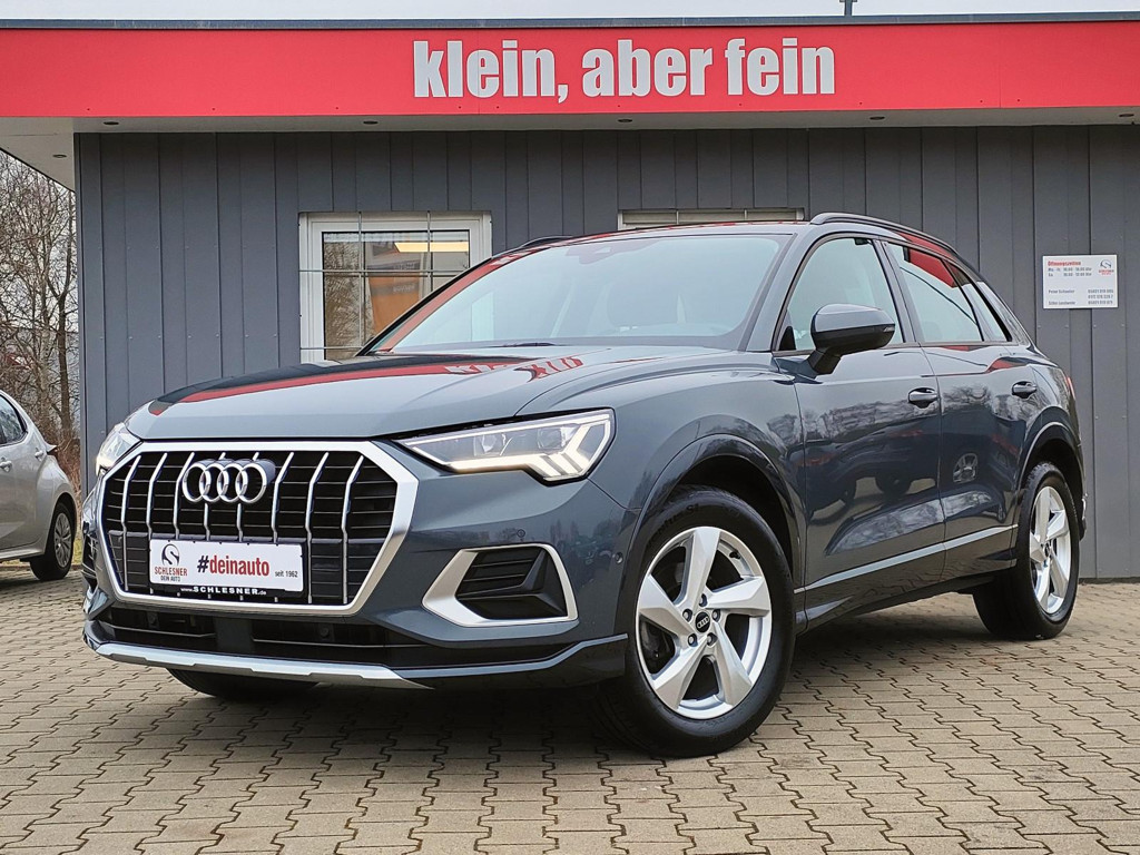 Audi Q3 35 TDI