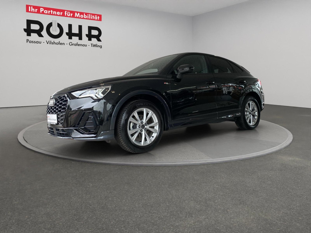 Audi Q3 Sportback S-Line