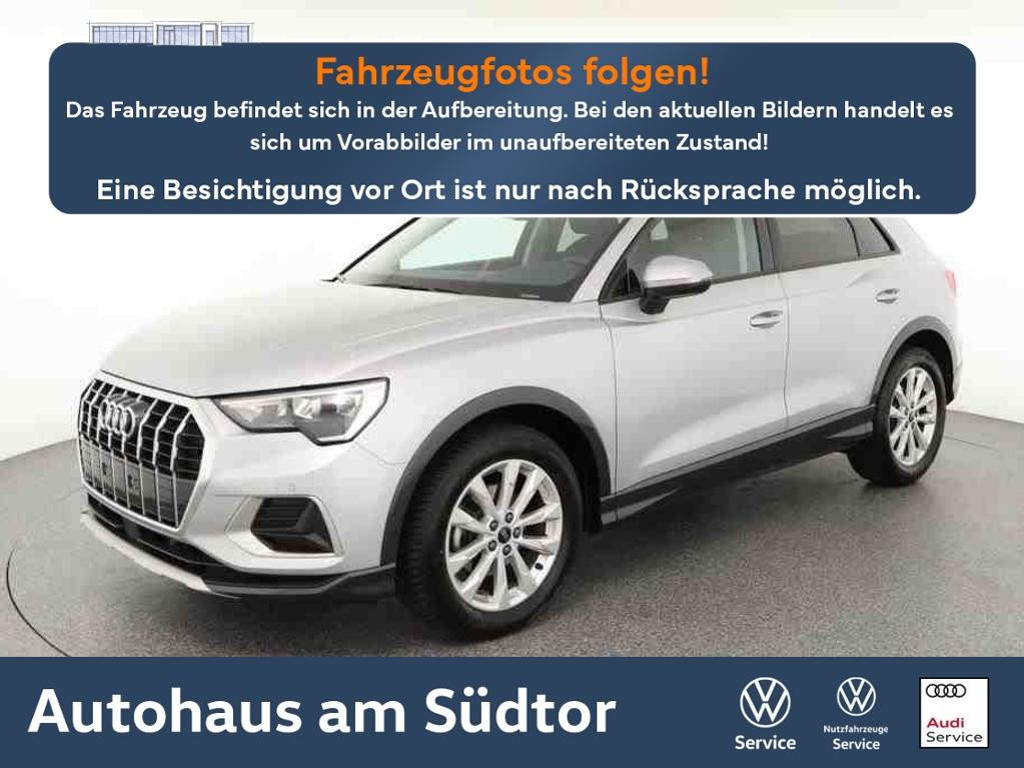 Audi Q3 S-Tronic 2.0 TDI
