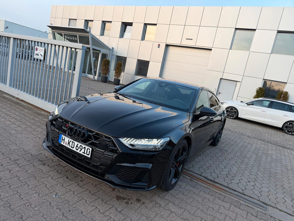 Audi S7 Quattro 3.0 TDI