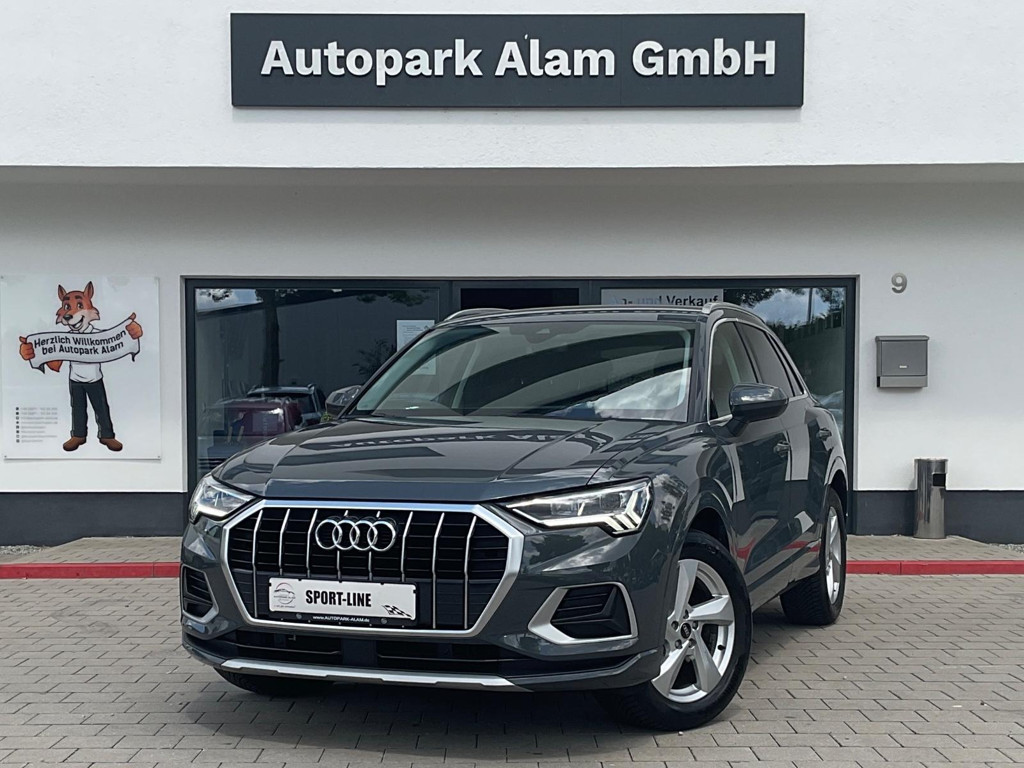 Audi Q3 35 TDI