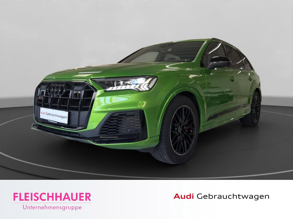 Audi SQ7 Quattro