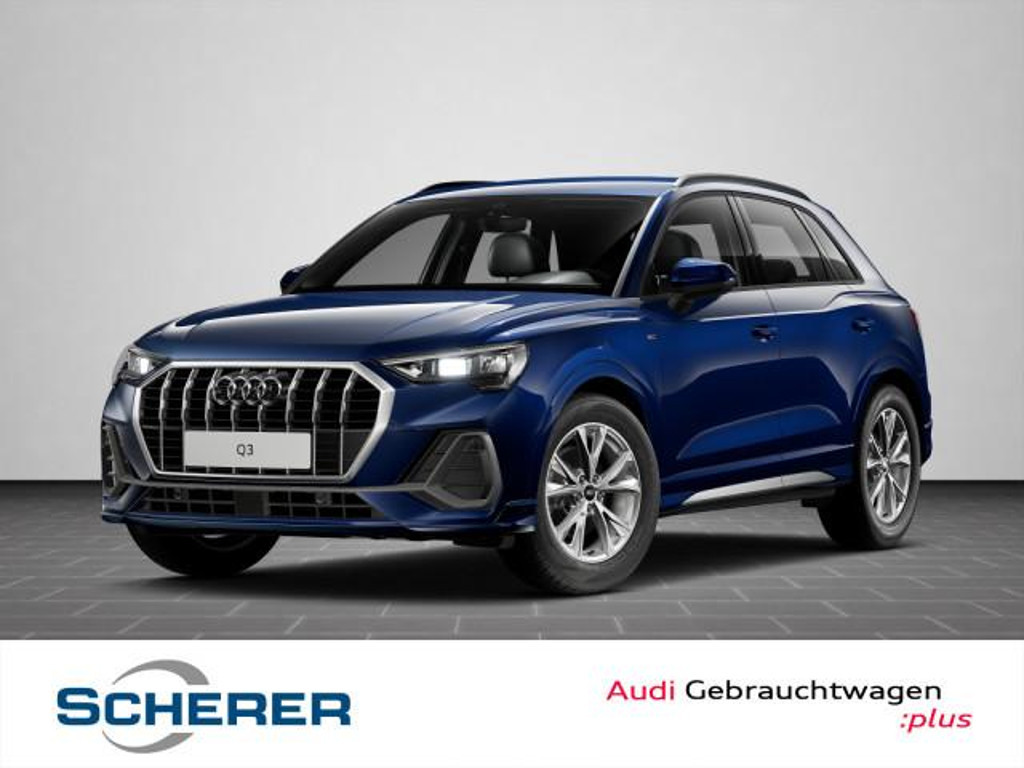 Audi Q3 S-Line S-Tronic 35 TDI