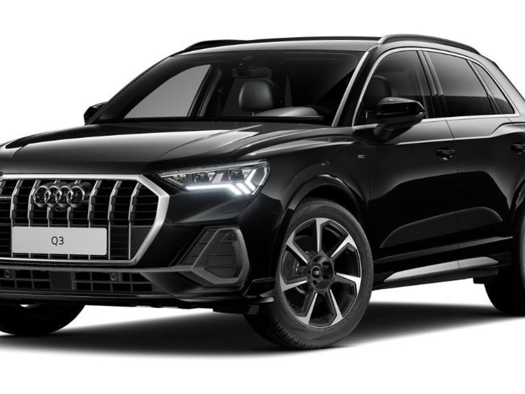 Audi Q3 Quattro 45 TFSI