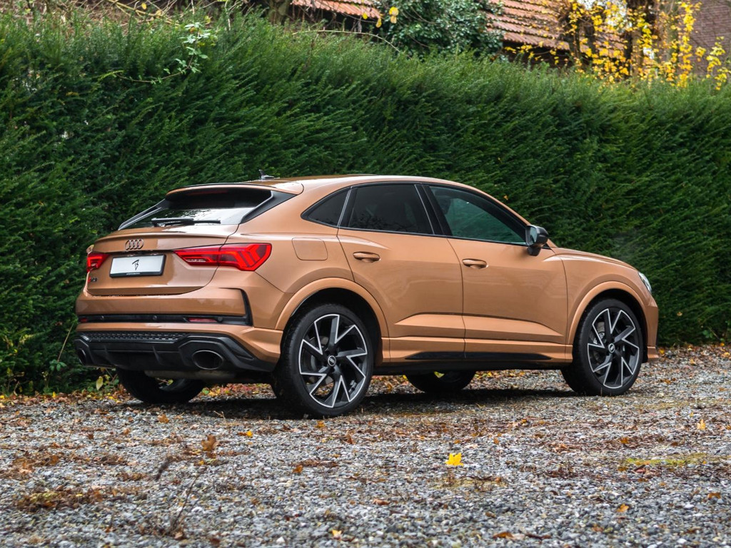 Audi RS Q3