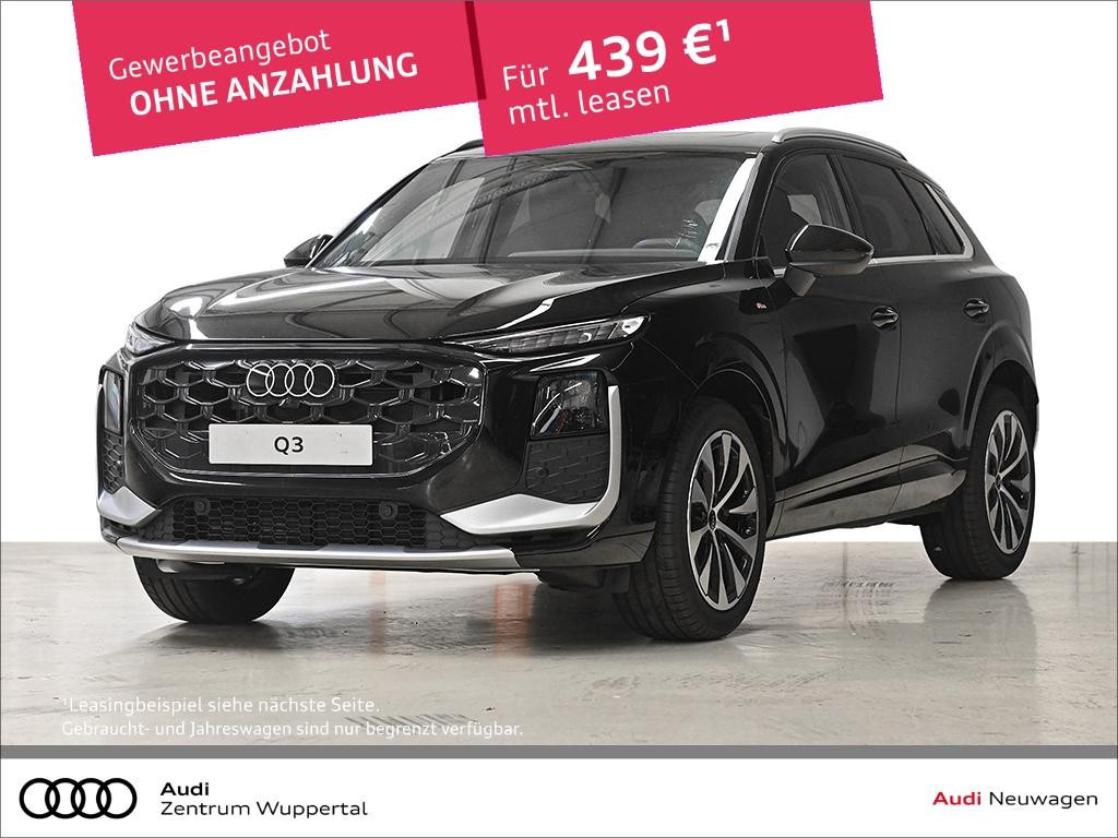 Audi Q3 SUV NEUES MODELL LEDER PANO KAMERA VIRTUAL CO