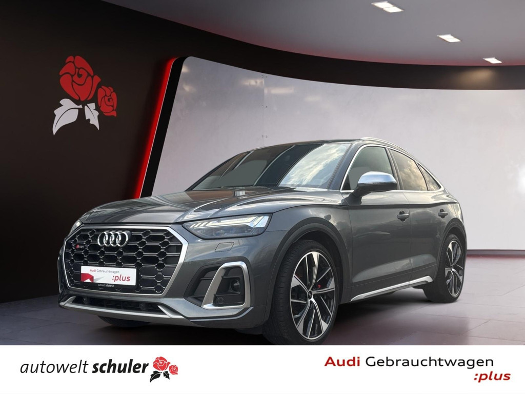Audi SQ5 Sportback Quattro 3.0 TDI