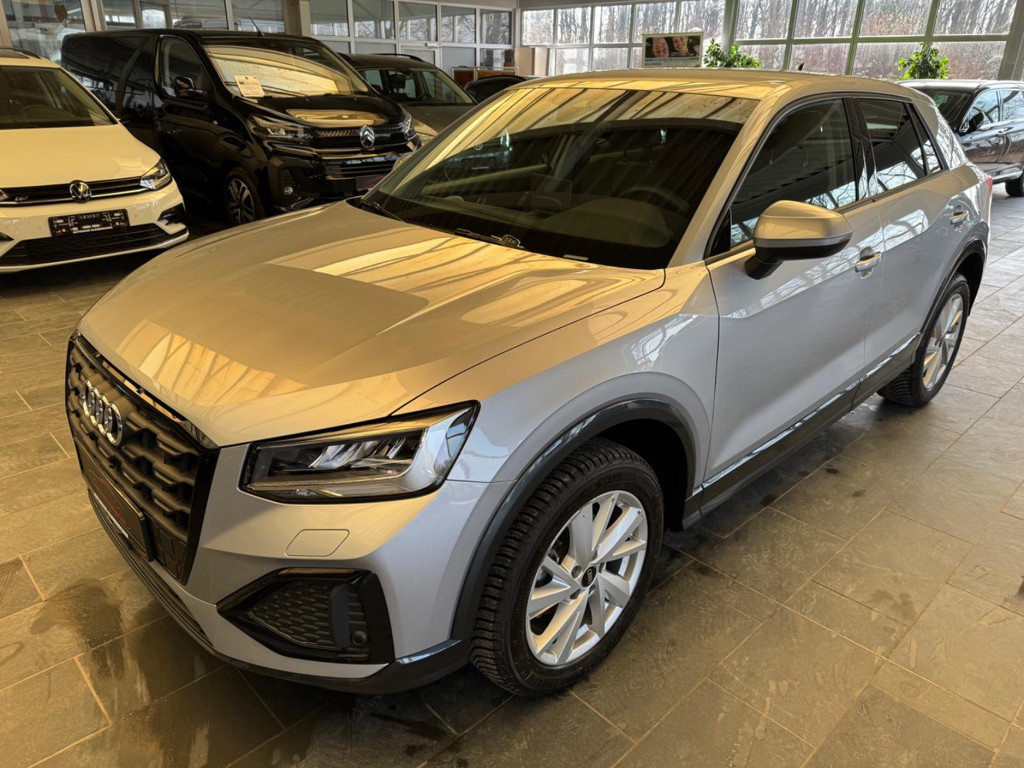 Audi Q2 35 TFSI