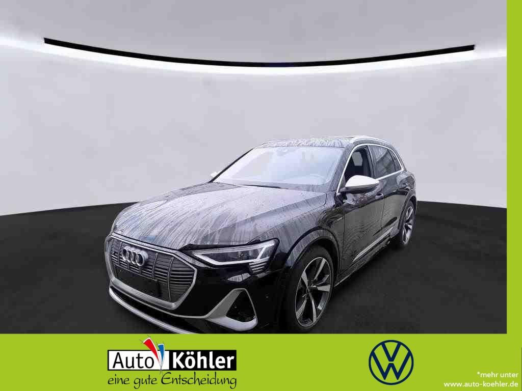 Audi e-tron Quattro