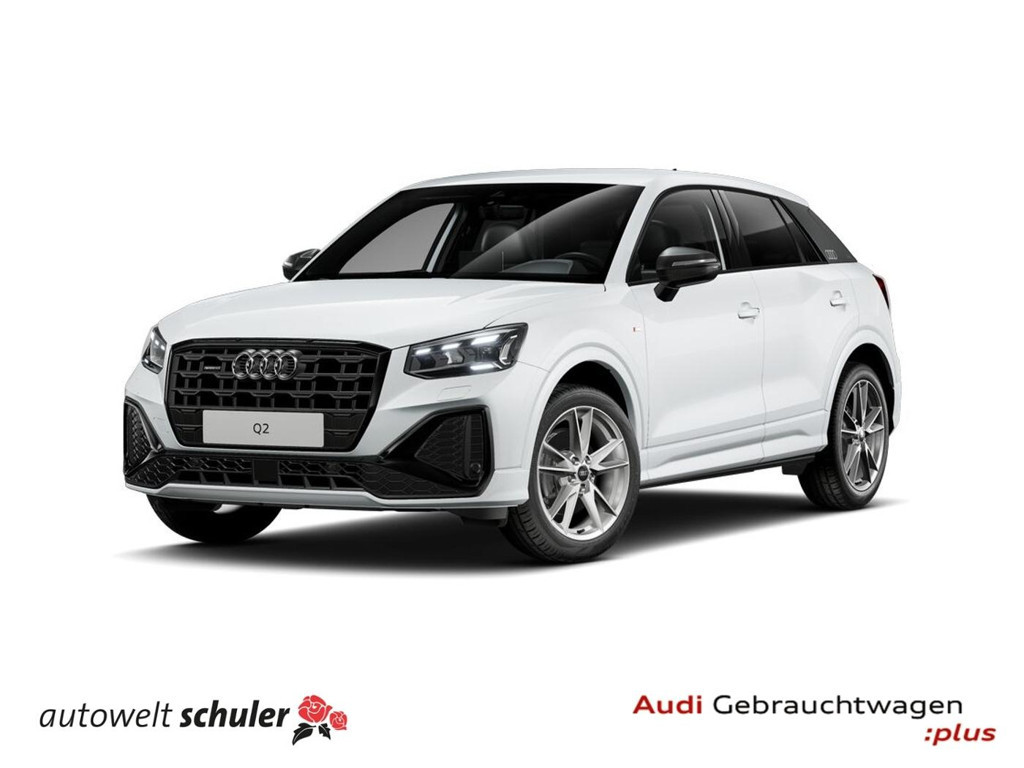 Audi Q2 Quattro S-Line 2.0 TFSI