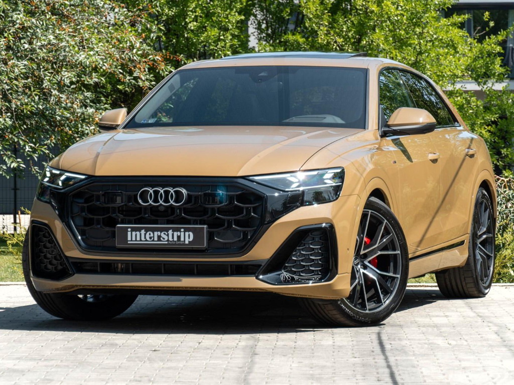 Audi Q8 S-Line 50 TDI