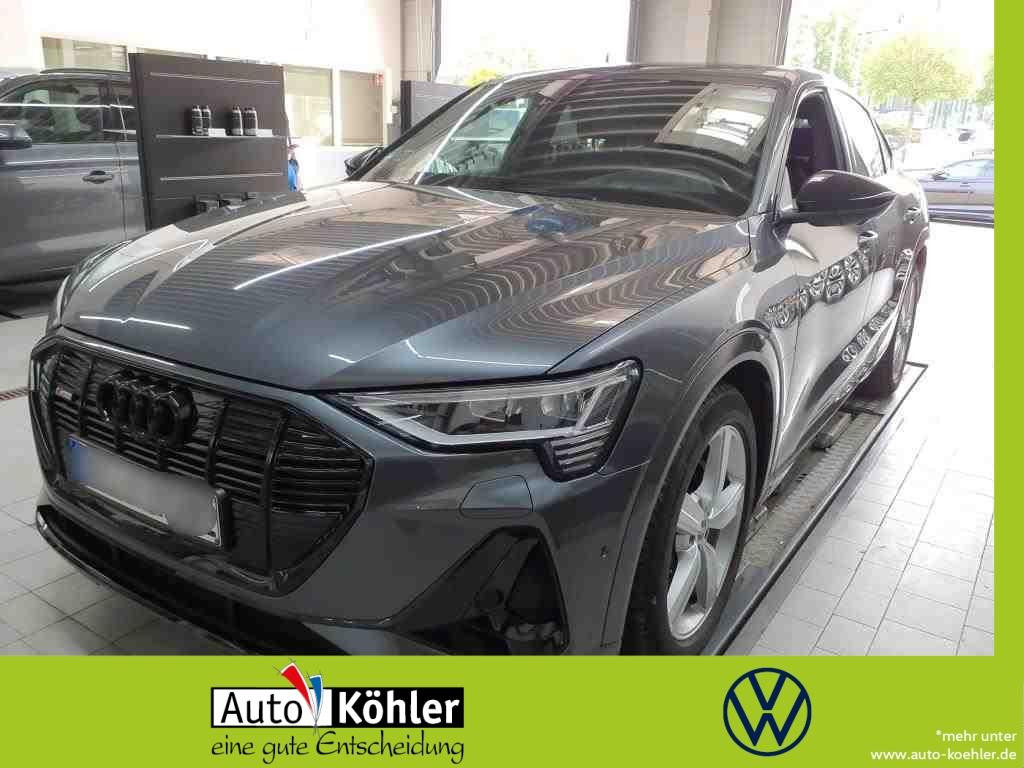Audi e-tron Sportback Quattro S-Line 55