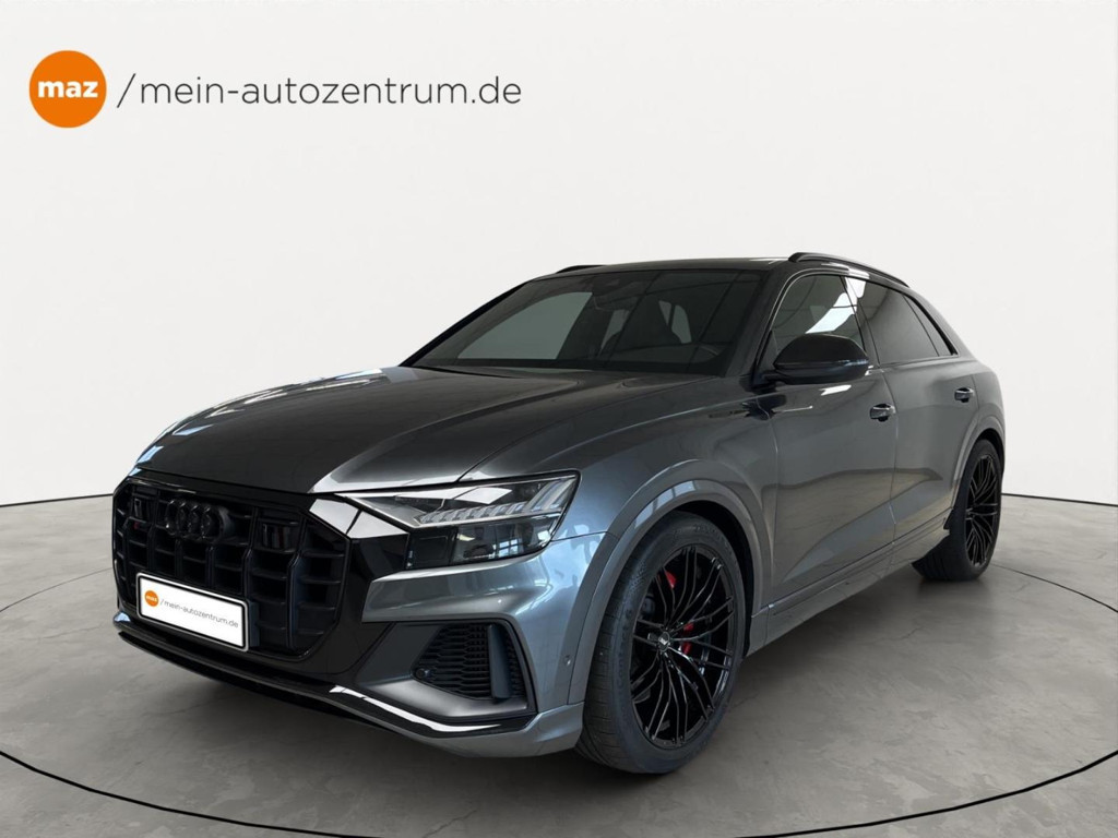 Audi SQ8 Quattro Competition 4.0 TFSI