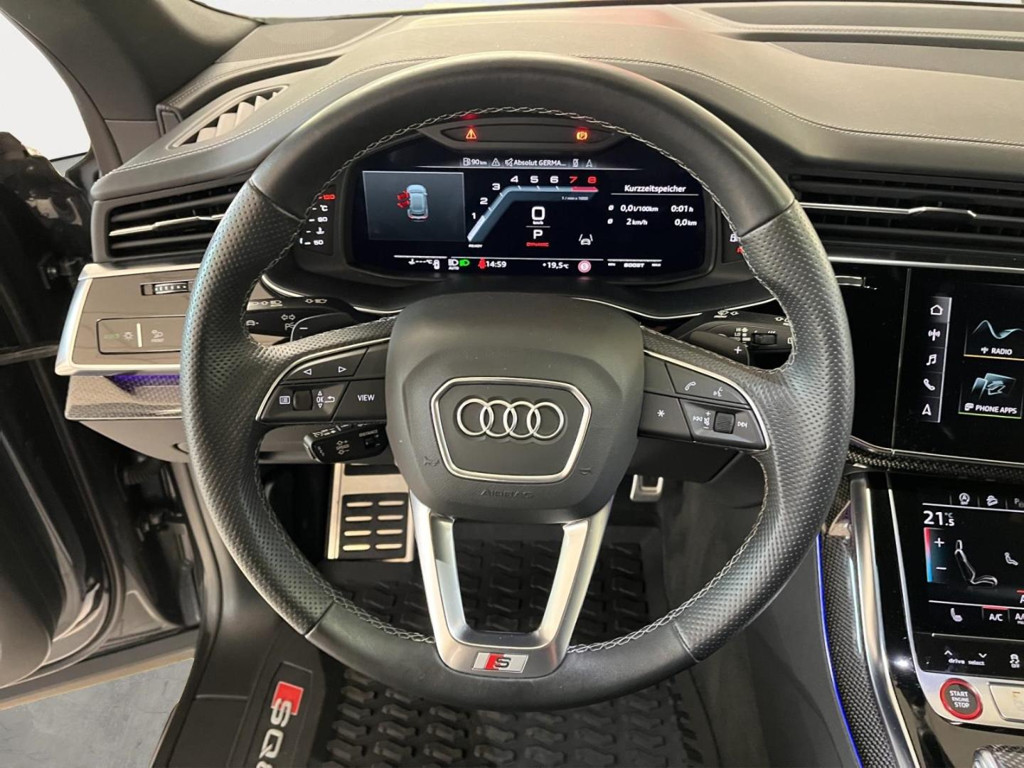 Audi SQ8