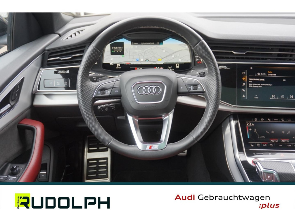 Audi SQ8