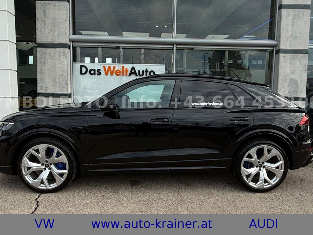 Audi RS Q8