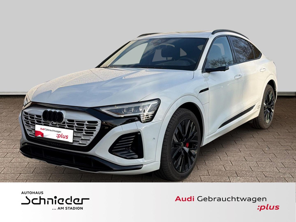 Audi Q8 Sportback Quattro S-Line