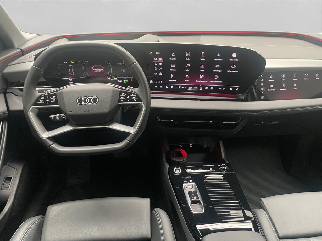 Audi Q6 e-tron