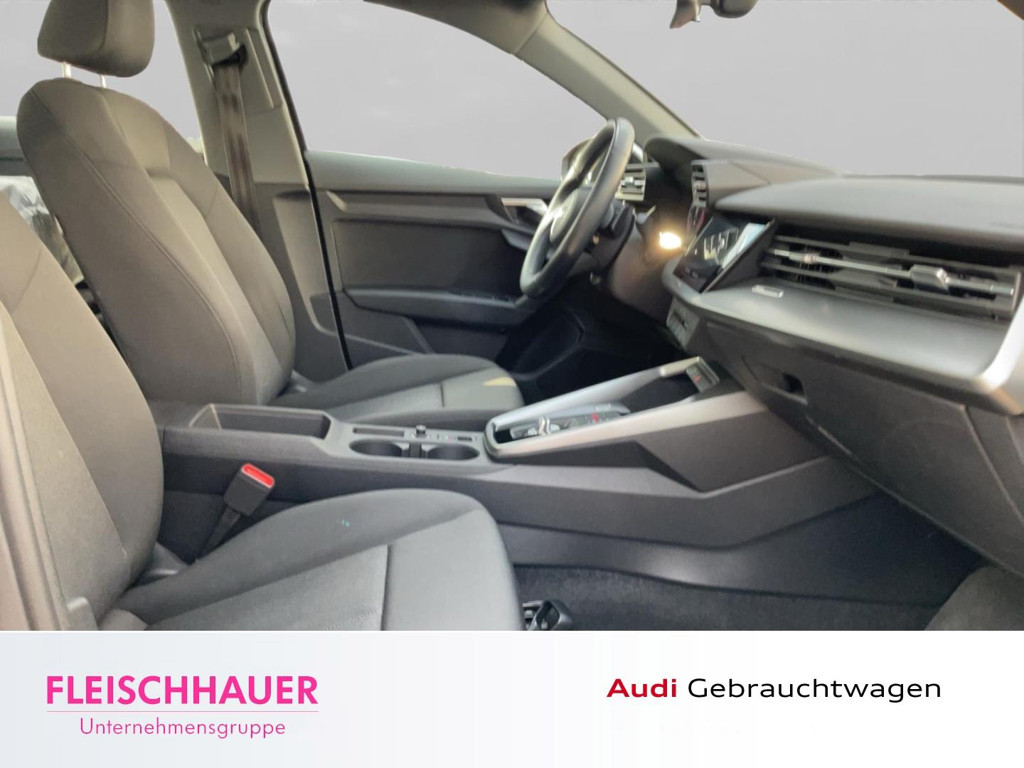 Audi A3 Sportback Sedan 1.5 TFSI