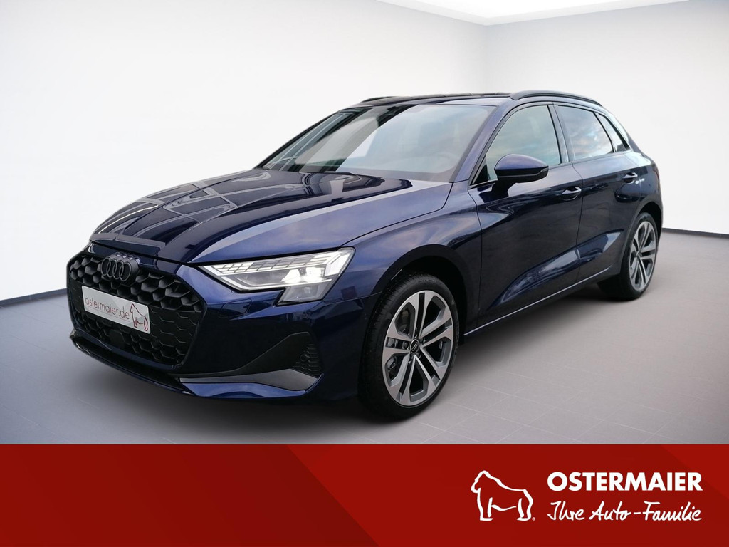 Audi A3 Sportback Sedan S-Tronic 35 TDI