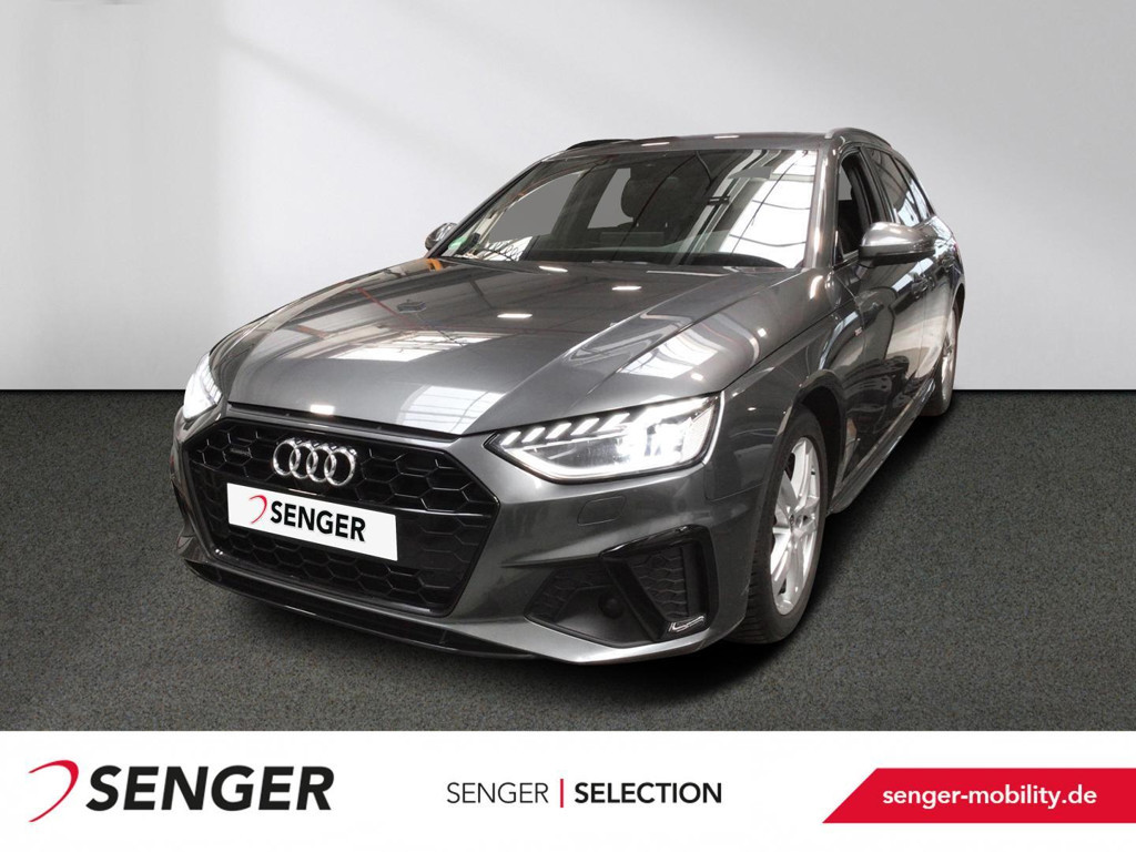 Audi A4 Avant Quattro S-Line S-Tronic 45 TFSI