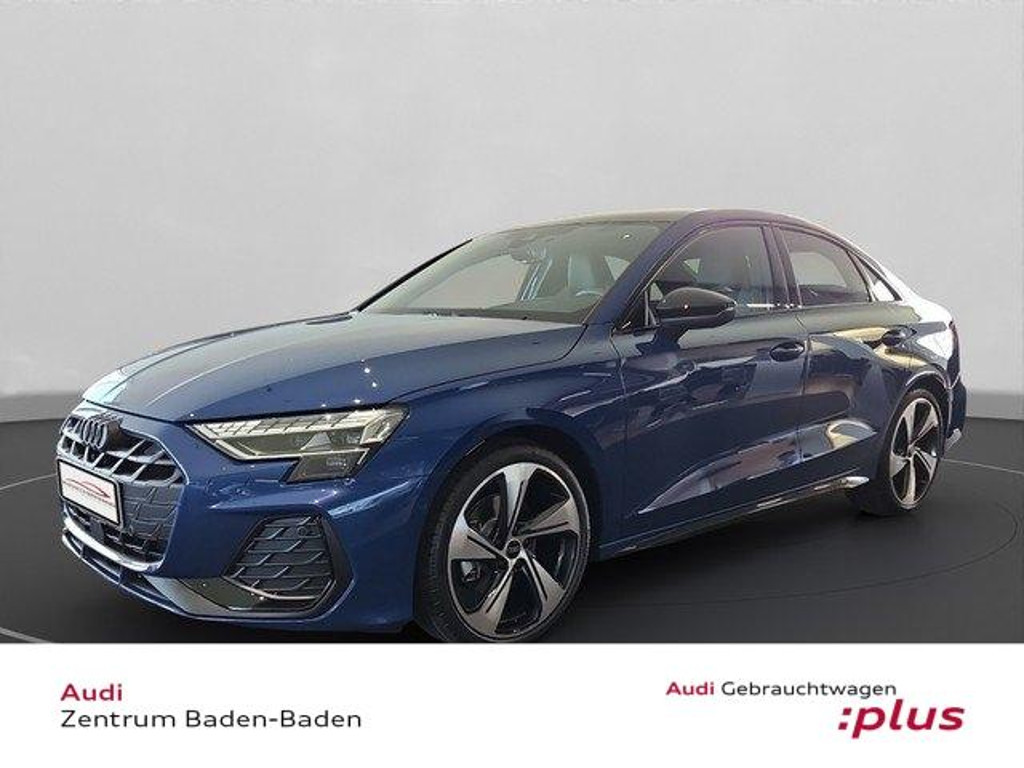 Audi A3 Sedan S-Line S-Tronic 35 TFSI