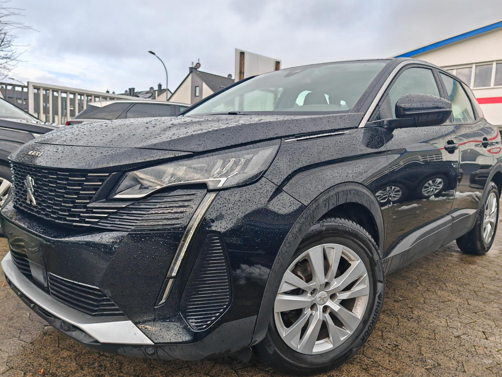 Peugeot 3008 PureTech EAT8