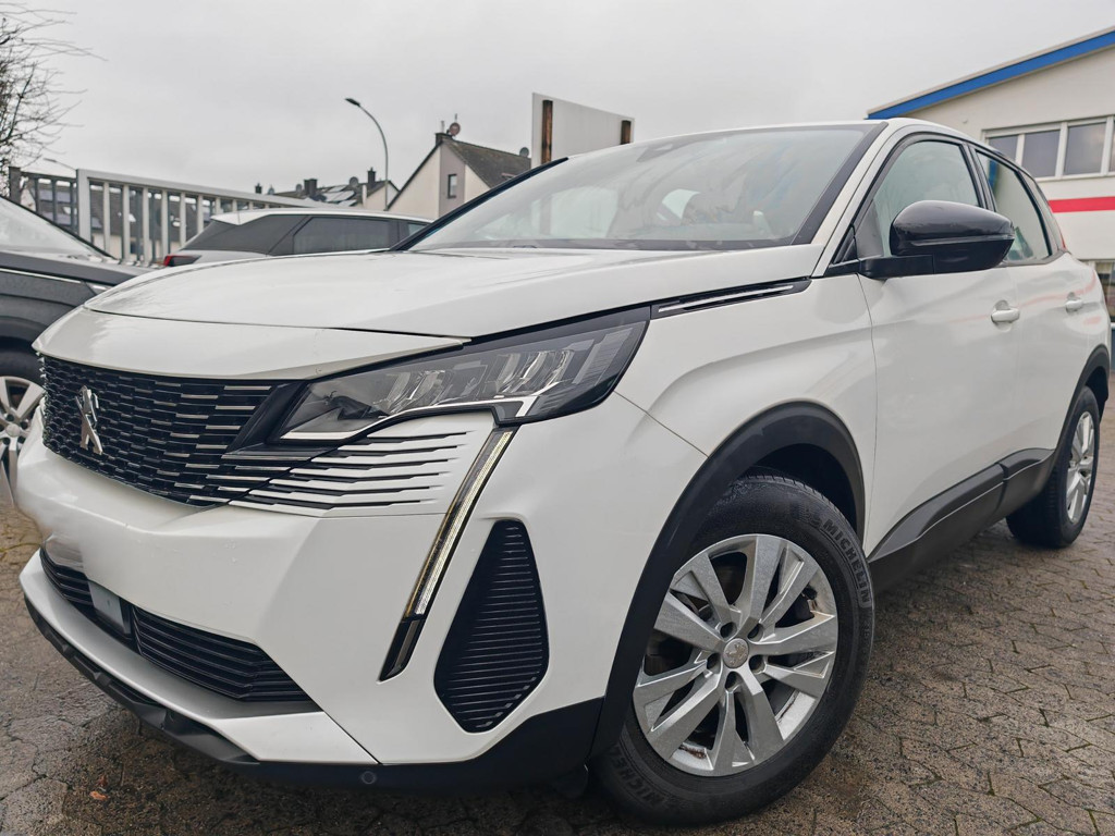 Peugeot 3008 PureTech EAT8