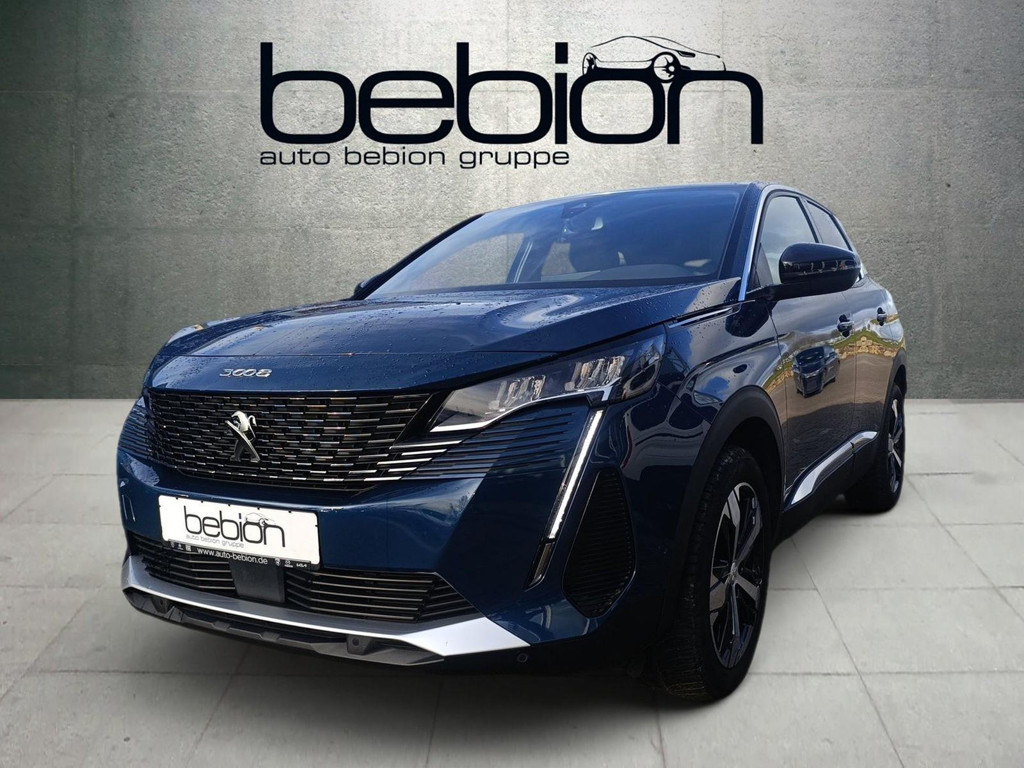 Peugeot 3008 Allure Pack PureTech