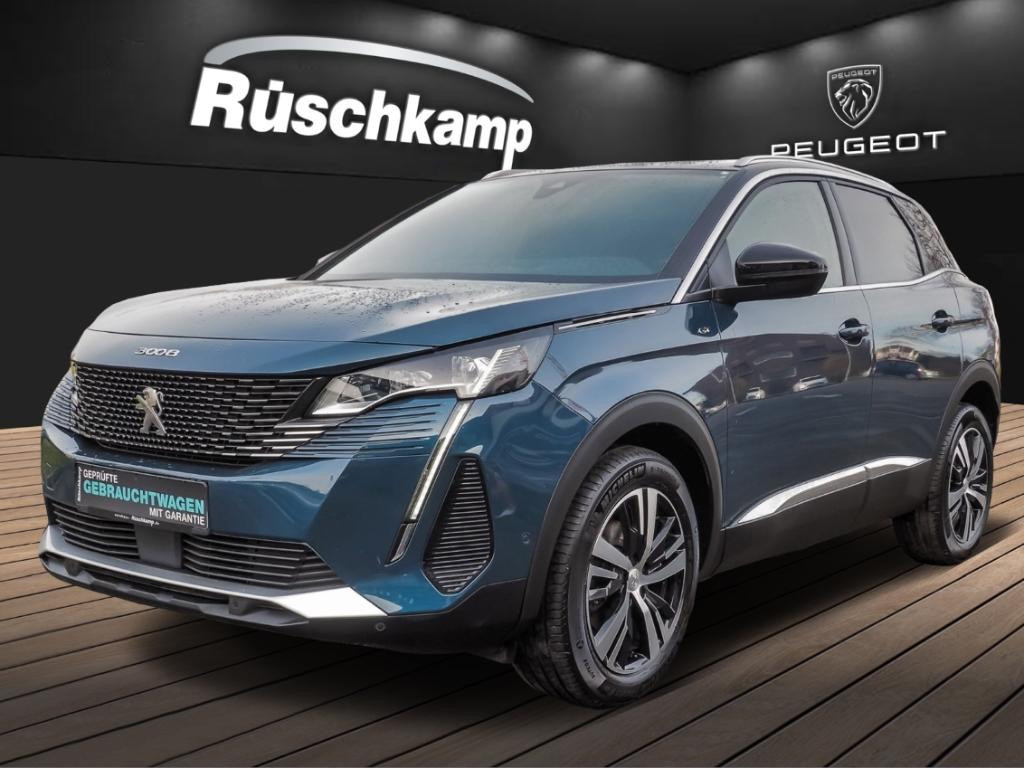 Peugeot 3008 GT-Line