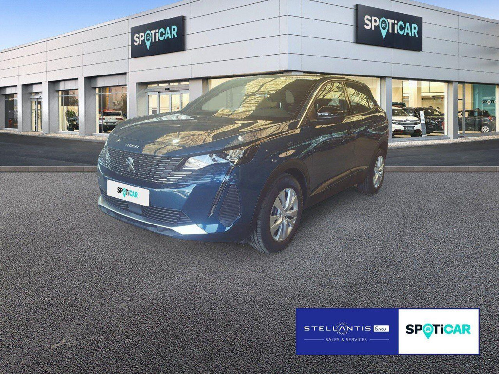 Peugeot 3008 Active Pack EAT8