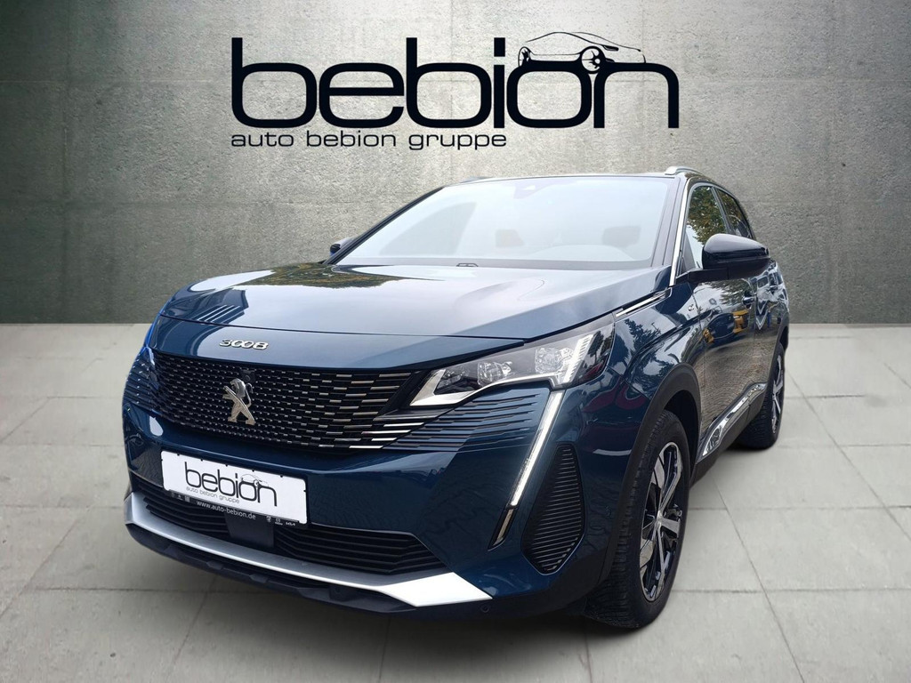Peugeot 3008 BlueHDi GT-Line