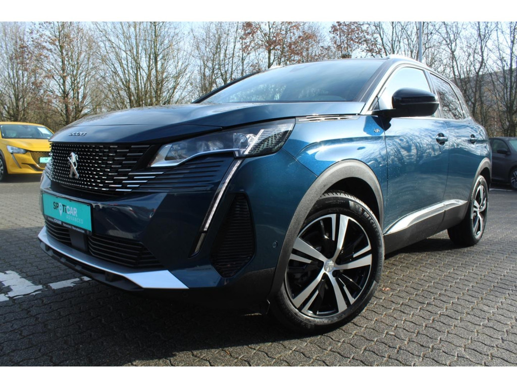 Peugeot 3008 GT-Line Hybrid