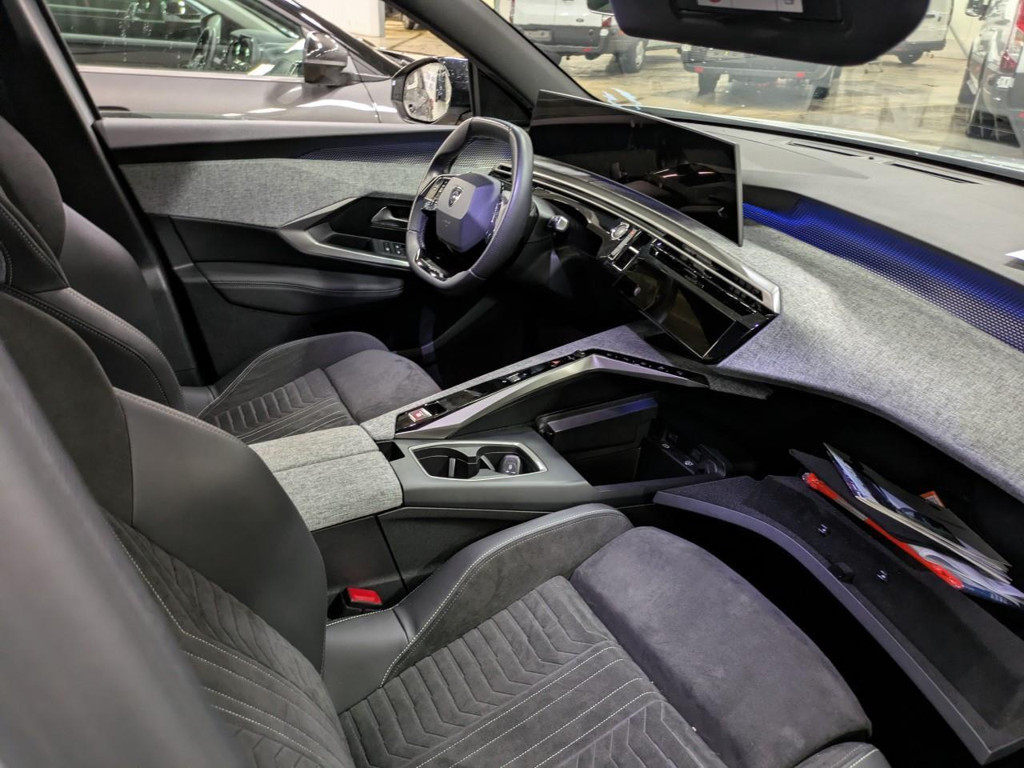 Peugeot 3008 GT-Line Hybrid