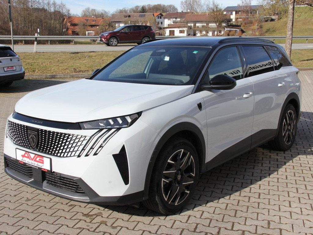 Peugeot 5008 GT-Line